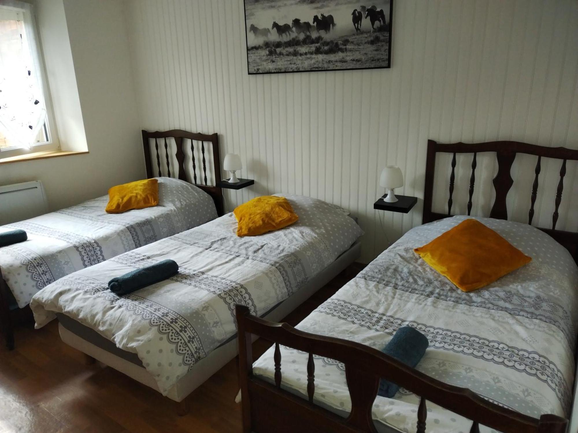 Maison Apartment Damblain